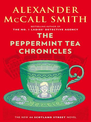 The Peppermint Tea Chronicles - ebook